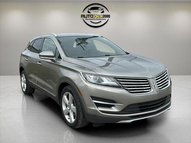 used 2017 Lincoln MKC car, priced at $15,811