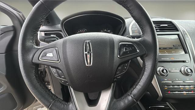 used 2017 Lincoln MKC car, priced at $15,811