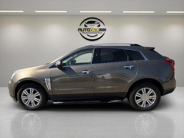 used 2015 Cadillac SRX car, priced at $16,998