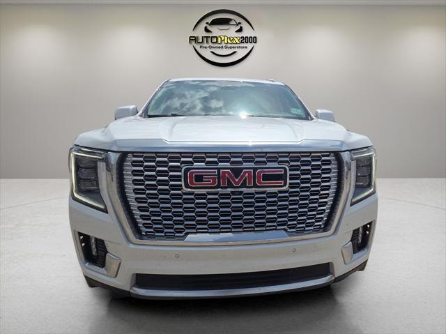 used 2023 GMC Yukon XL car, priced at $63,169