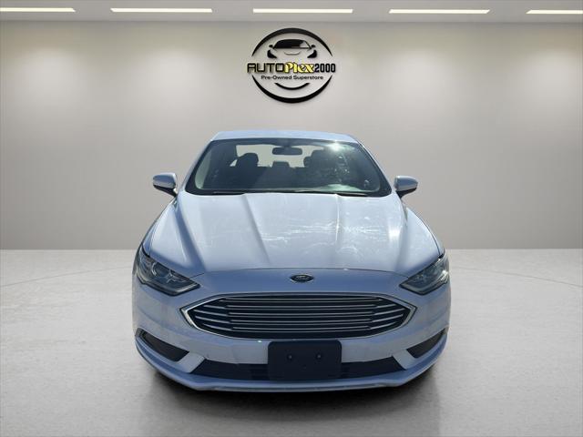 used 2018 Ford Fusion Hybrid car, priced at $14,995