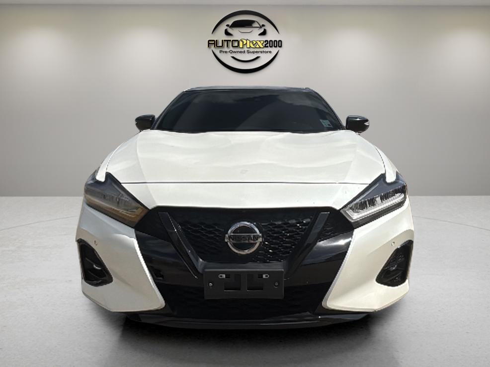 used 2021 Nissan Maxima car, priced at $20,558