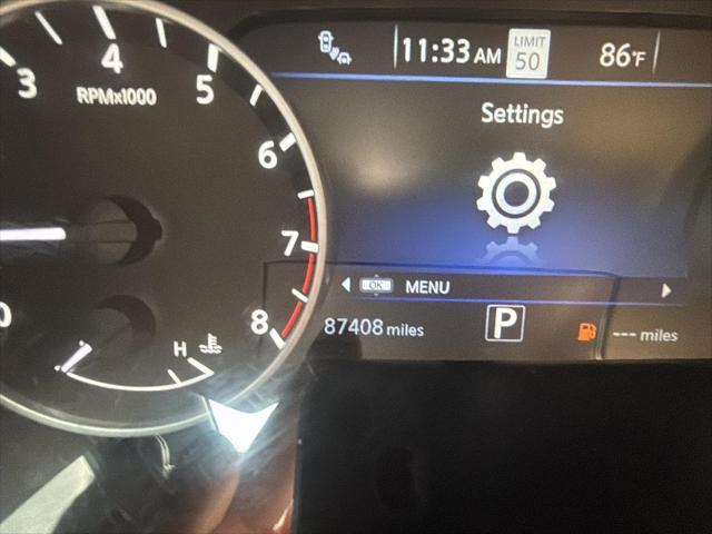 used 2021 Nissan Maxima car, priced at $23,993