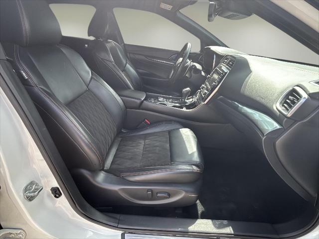 used 2021 Nissan Maxima car, priced at $23,993