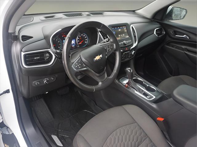 used 2021 Chevrolet Equinox car, priced at $21,785