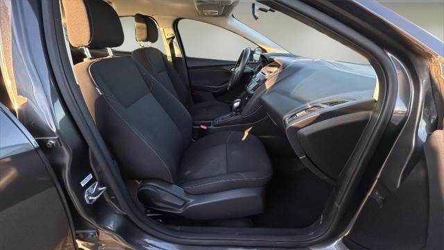 used 2015 Ford Focus car, priced at $9,499