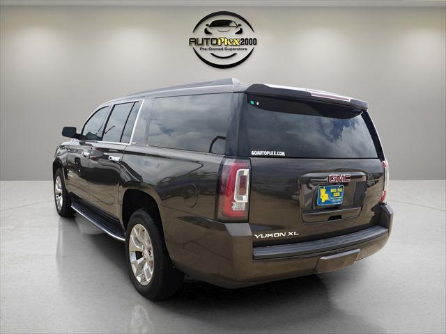 used 2019 GMC Yukon XL car, priced at $29,995