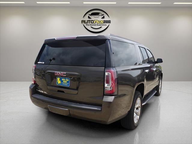 used 2019 GMC Yukon XL car, priced at $26,522