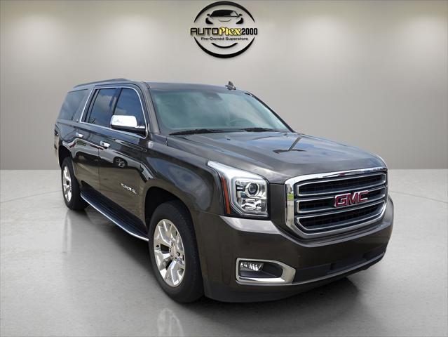 used 2019 GMC Yukon XL car, priced at $26,522