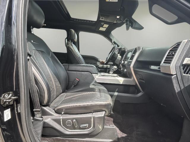 used 2017 Ford F-150 car, priced at $33,626