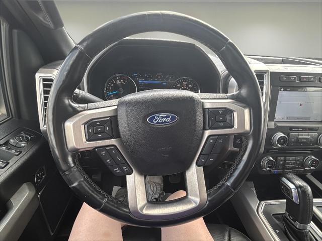 used 2017 Ford F-150 car, priced at $33,626