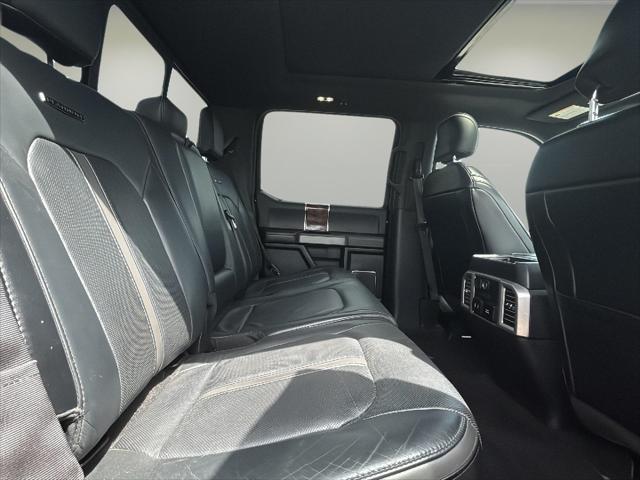 used 2017 Ford F-150 car, priced at $33,626