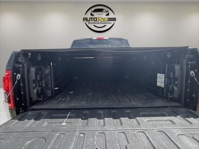 used 2017 Ford F-150 car, priced at $33,626