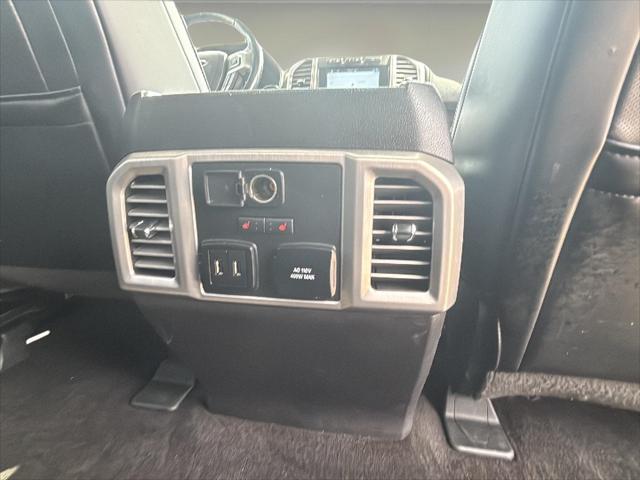 used 2017 Ford F-150 car, priced at $33,626