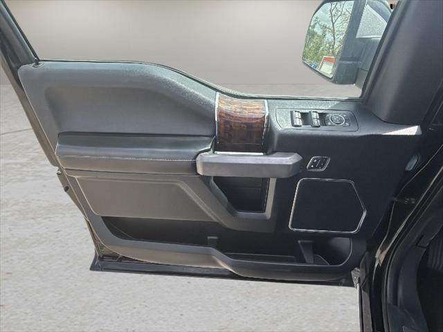 used 2017 Ford F-150 car, priced at $33,626