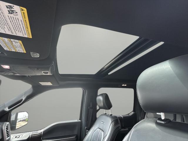 used 2017 Ford F-150 car, priced at $33,626