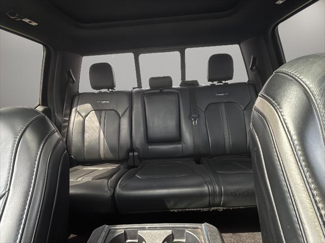 used 2017 Ford F-150 car, priced at $33,626