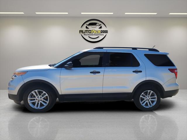 used 2015 Ford Explorer car, priced at $17,995