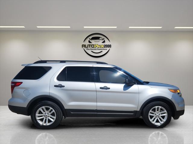 used 2015 Ford Explorer car, priced at $17,995