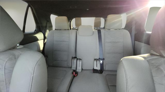 used 2015 Ford Explorer car, priced at $17,096