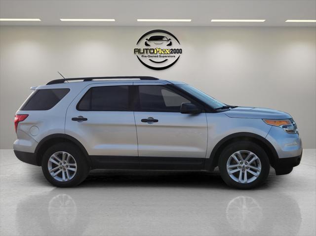 used 2015 Ford Explorer car, priced at $17,096