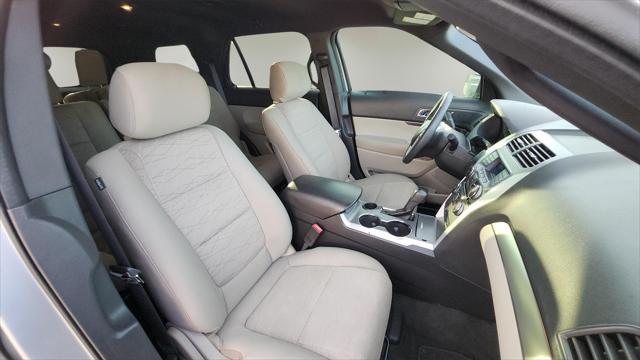 used 2015 Ford Explorer car, priced at $17,096