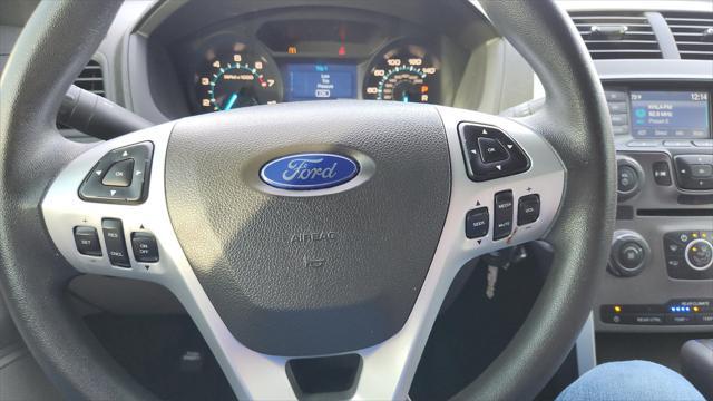 used 2015 Ford Explorer car, priced at $17,096