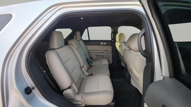 used 2015 Ford Explorer car, priced at $17,096