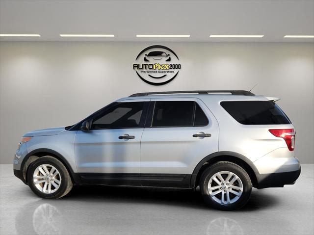 used 2015 Ford Explorer car, priced at $17,096