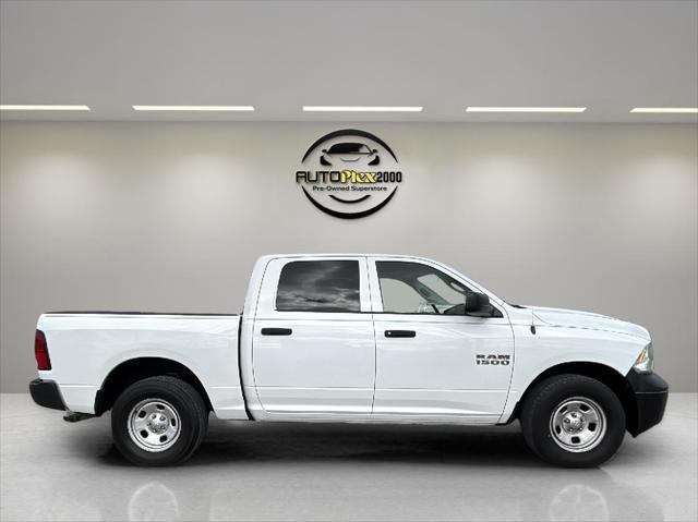 used 2015 Ram 1500 car, priced at $19,989