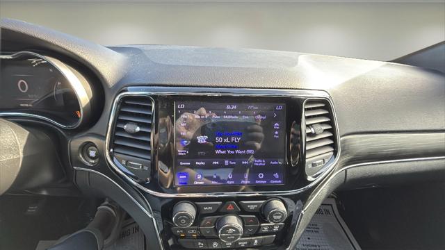 used 2020 Jeep Grand Cherokee car, priced at $20,558
