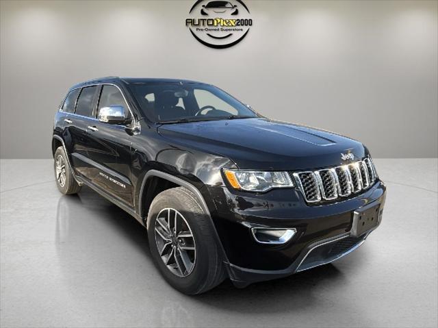 used 2020 Jeep Grand Cherokee car, priced at $20,558