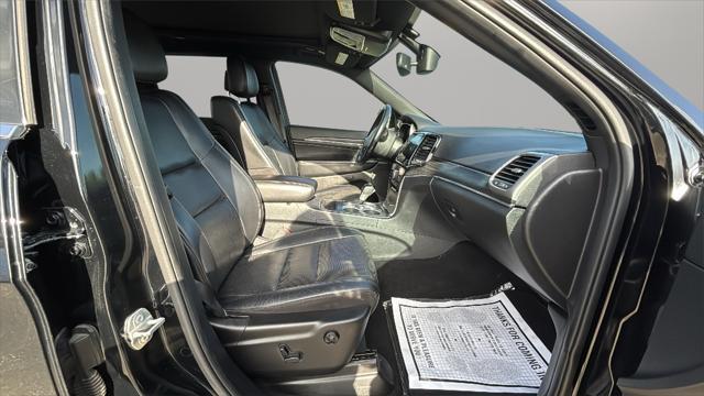used 2020 Jeep Grand Cherokee car, priced at $20,558