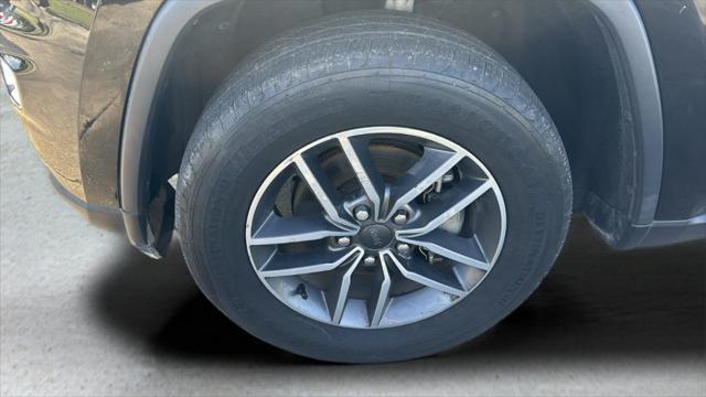 used 2020 Jeep Grand Cherokee car, priced at $20,558