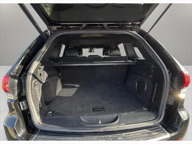 used 2020 Jeep Grand Cherokee car, priced at $20,558