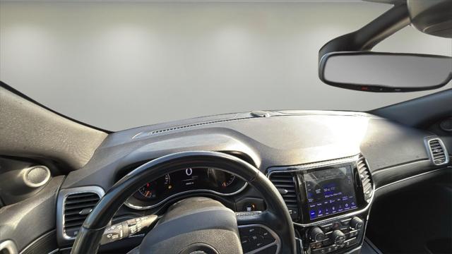 used 2020 Jeep Grand Cherokee car, priced at $20,558