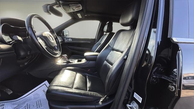 used 2020 Jeep Grand Cherokee car, priced at $20,558