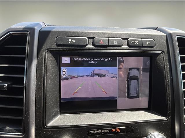 used 2019 Ford Expedition Max car, priced at $31,371