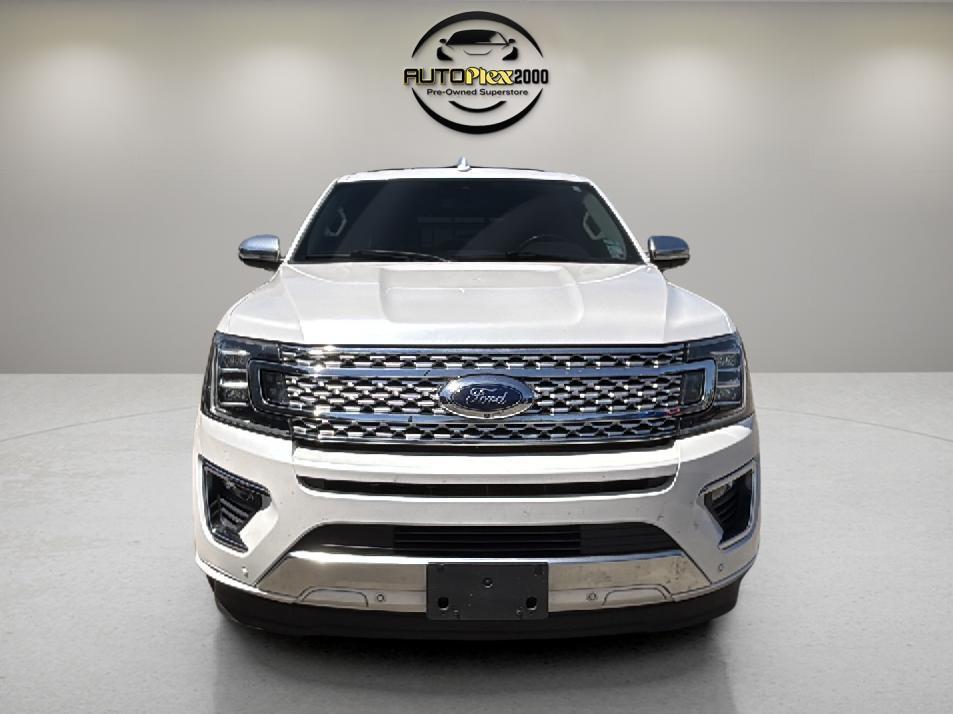 used 2019 Ford Expedition Max car, priced at $29,901