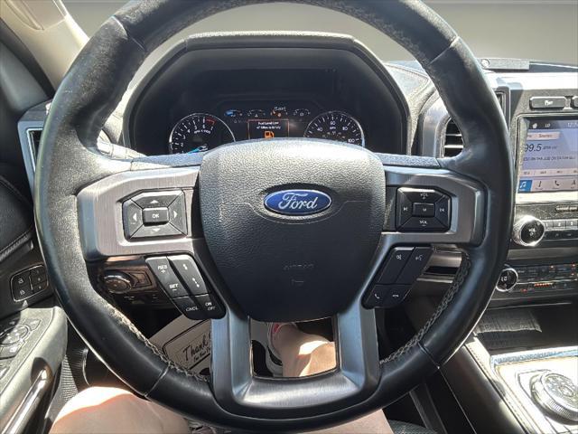 used 2019 Ford Expedition Max car, priced at $31,371