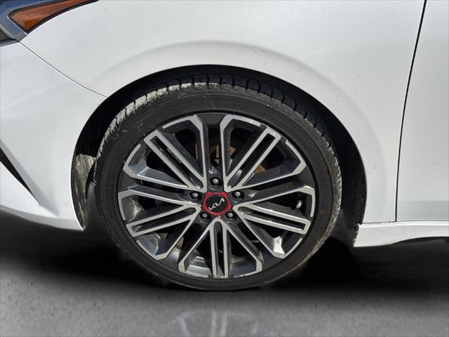used 2022 Kia Forte car, priced at $17,757
