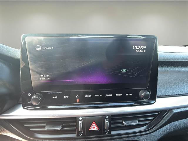 used 2022 Kia Forte car, priced at $17,757