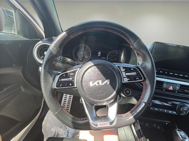 used 2022 Kia Forte car, priced at $17,757