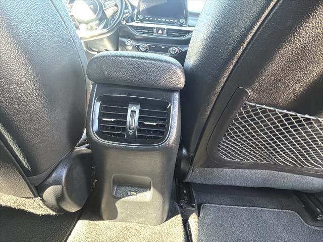 used 2022 Kia Forte car, priced at $17,757