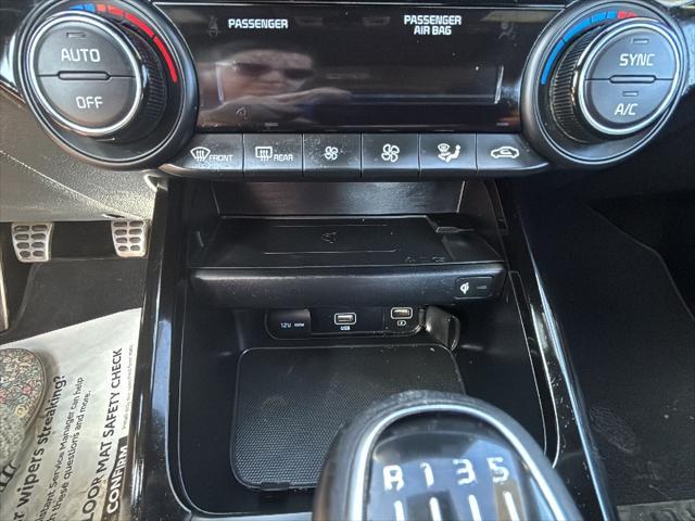 used 2022 Kia Forte car, priced at $17,757