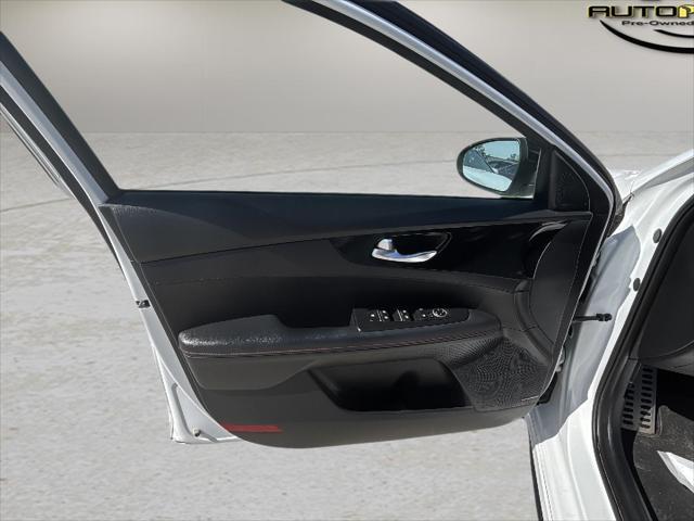 used 2022 Kia Forte car, priced at $17,757