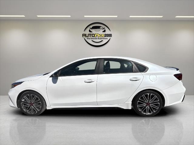 used 2022 Kia Forte car, priced at $17,757