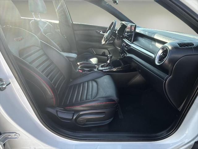 used 2022 Kia Forte car, priced at $17,757