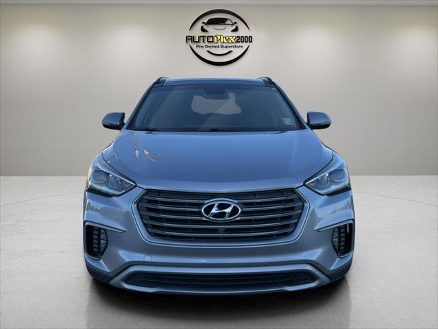 used 2018 Hyundai Santa Fe car, priced at $20,803