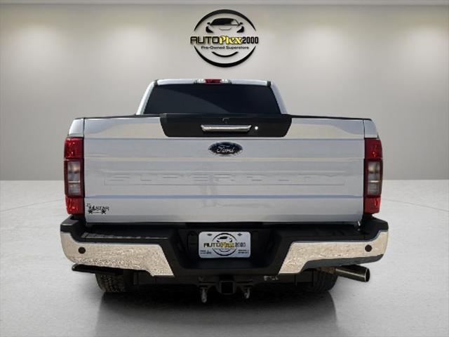 used 2022 Ford F-250 car, priced at $53,995